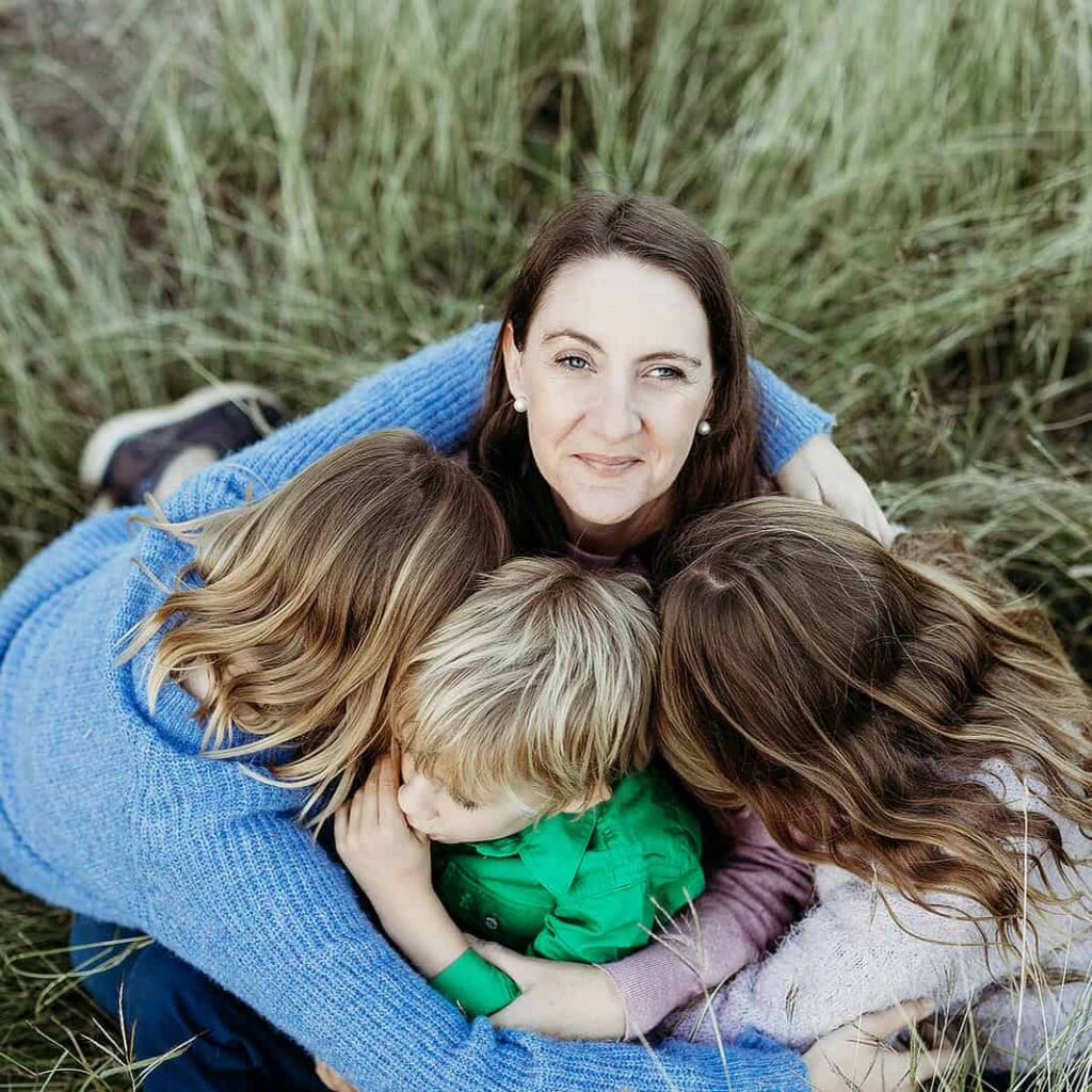 Emma Richards Psychologist Calm in the Chaos