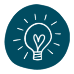 Emma Richards Psychologist - lighbulb