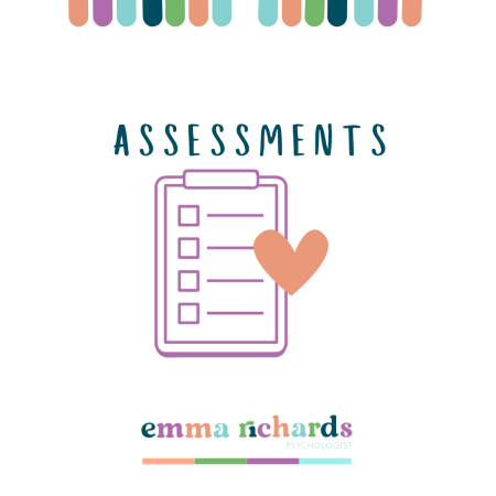 Assessments Assessments